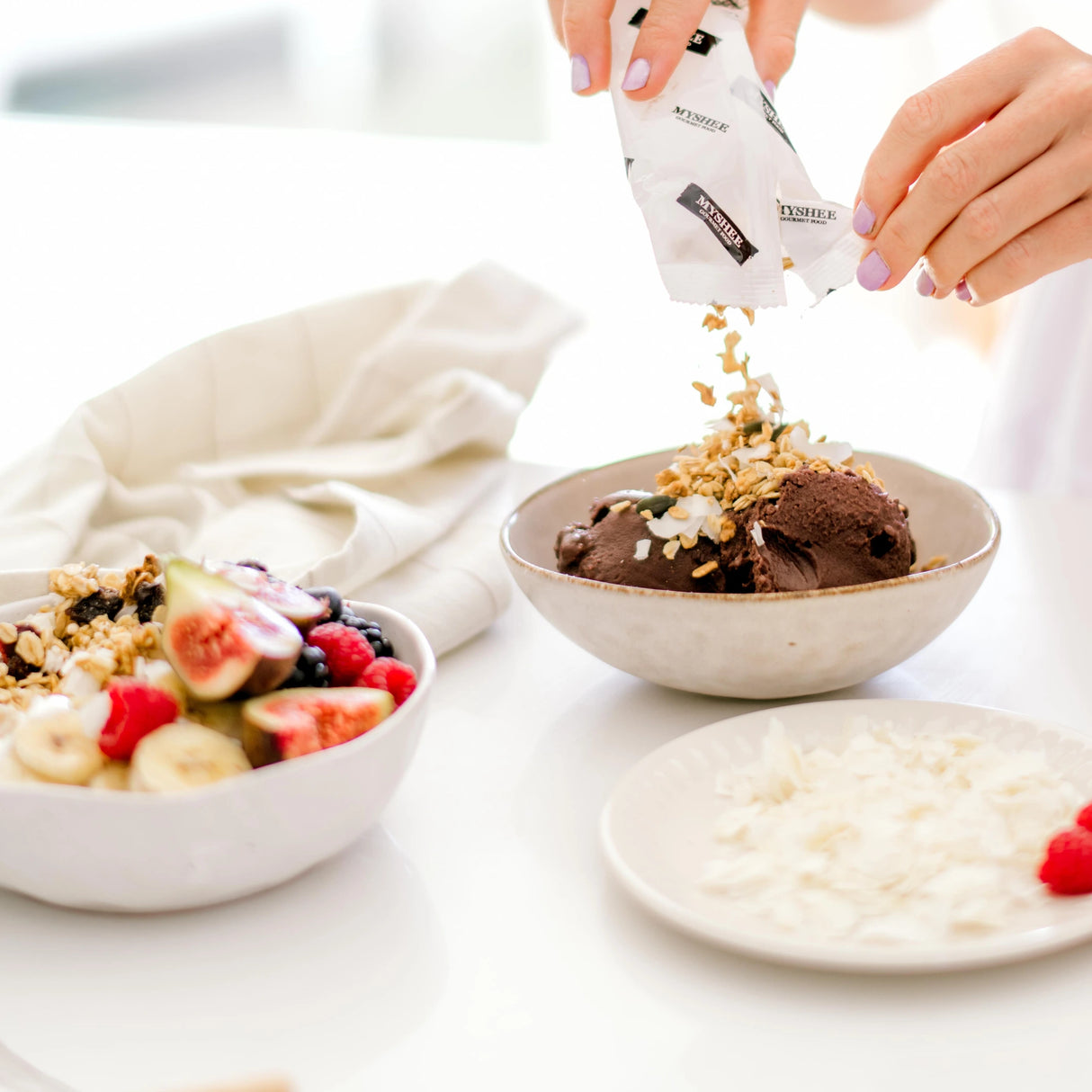 Acai Berry - Cupuacu Scoopable - 2kg