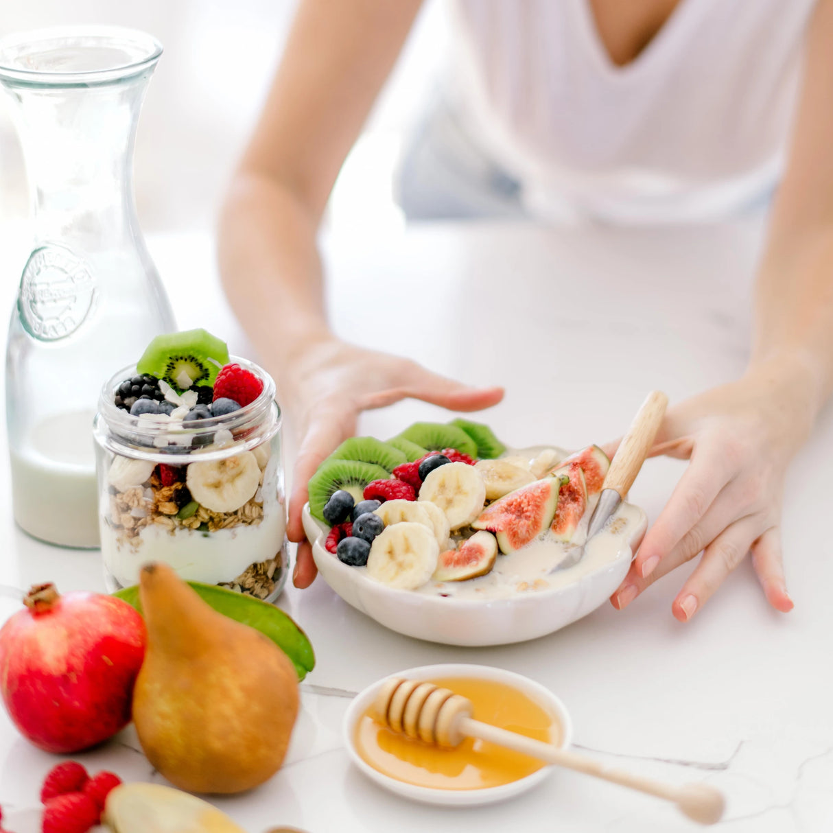 Family Pack Granola - Pouch - 750g