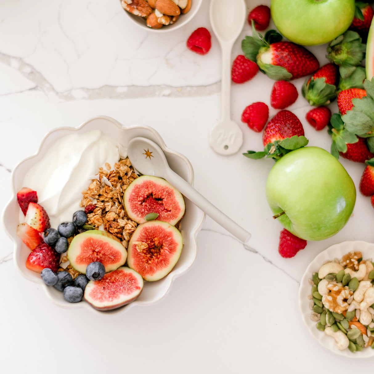 Teens Carob Muesli - Chia Breaky - Box - 11.7kg