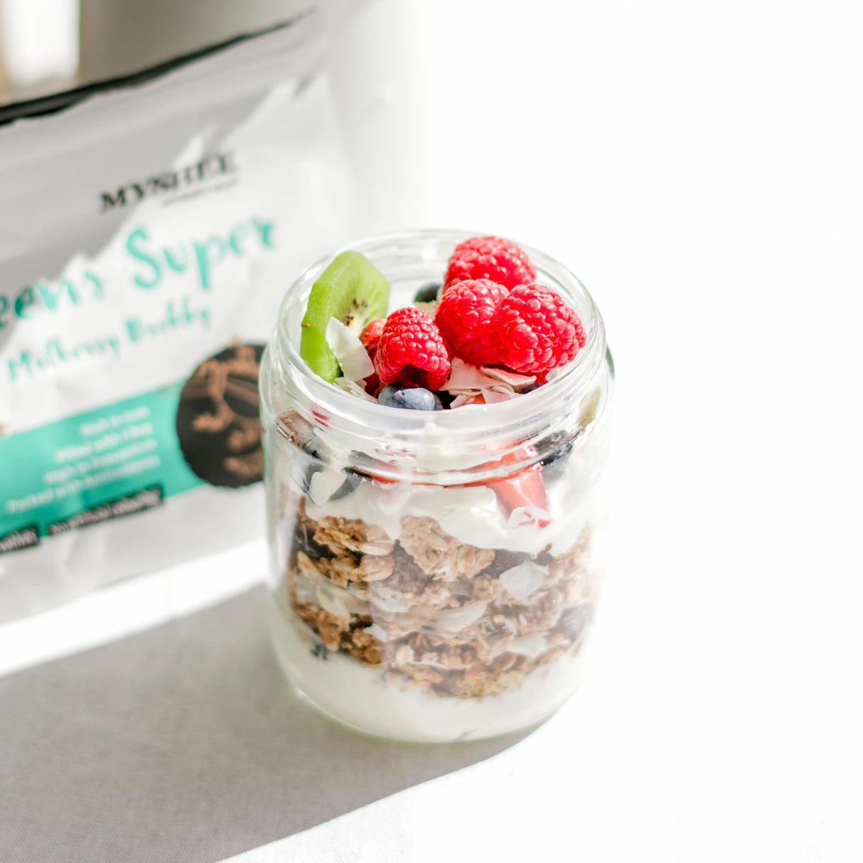 Teens Super Muesli - Mulberry Breaky - Pallet - 140.4kg