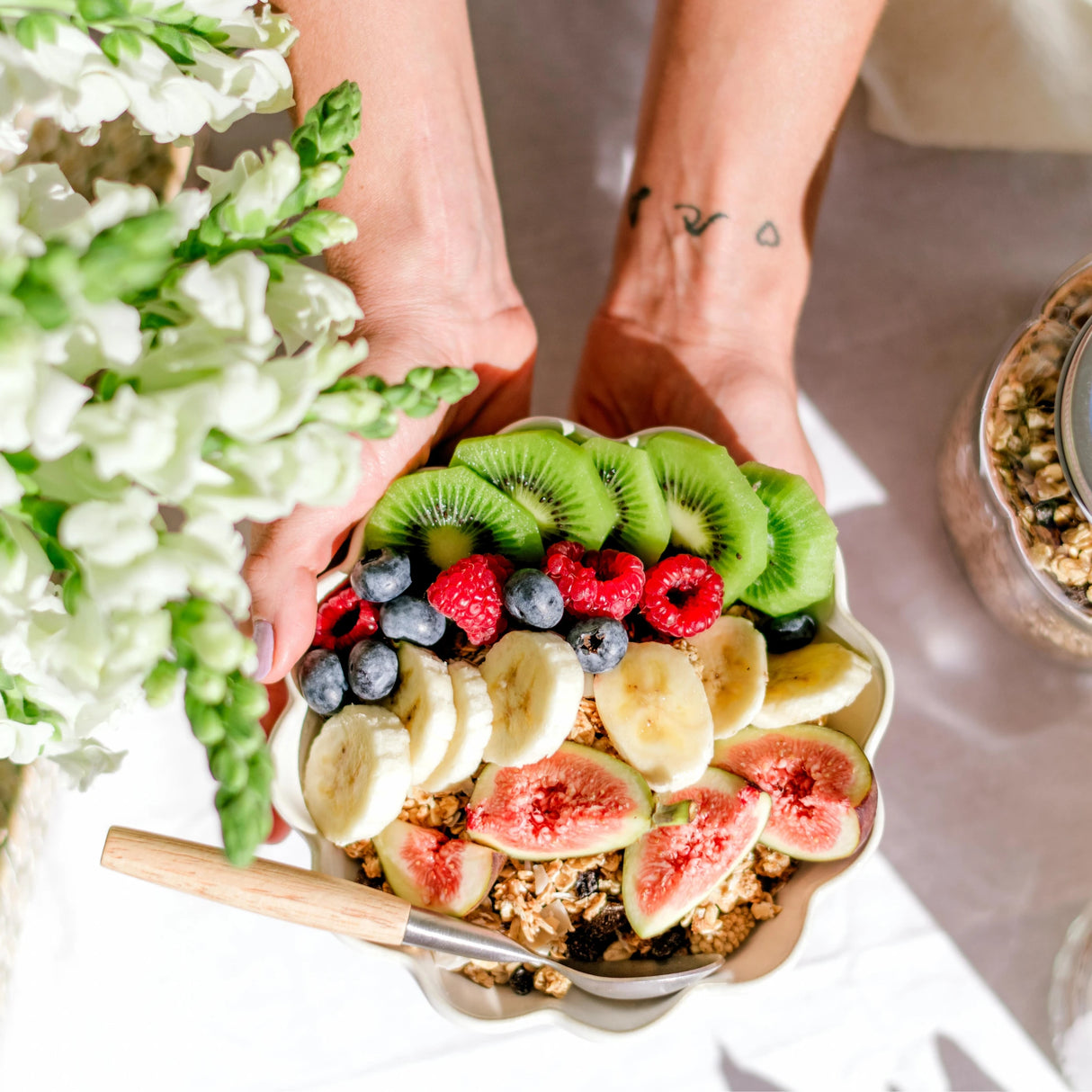 Teens Super Muesli - Mulberry Breaky - Pallet - 140.4kg