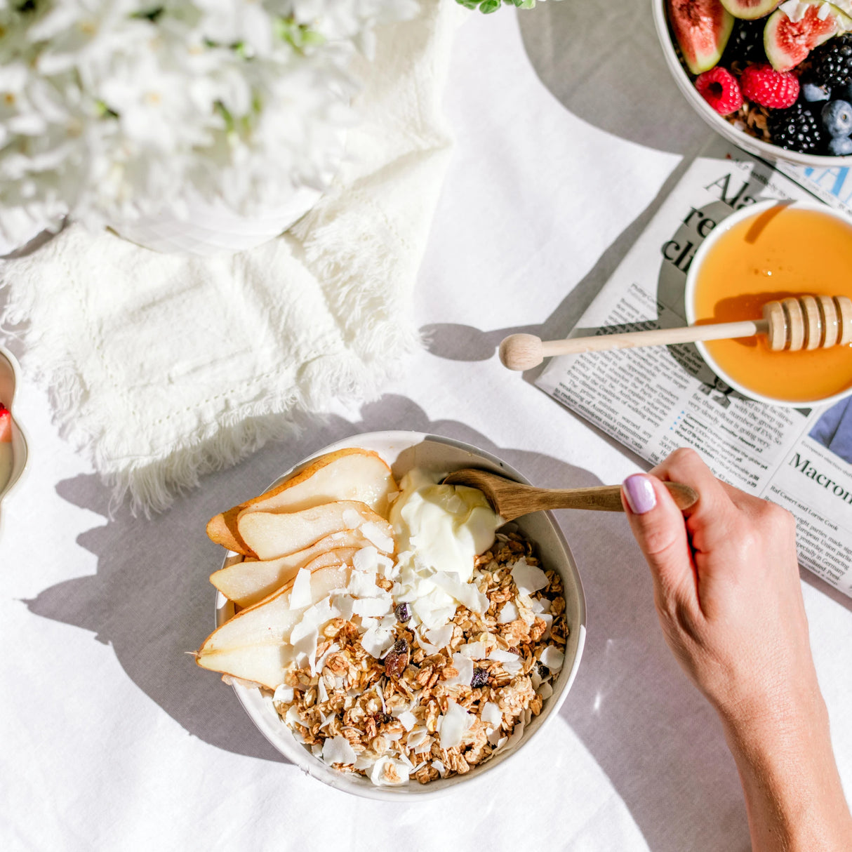 Deluxe Granola - Pouch - 750g