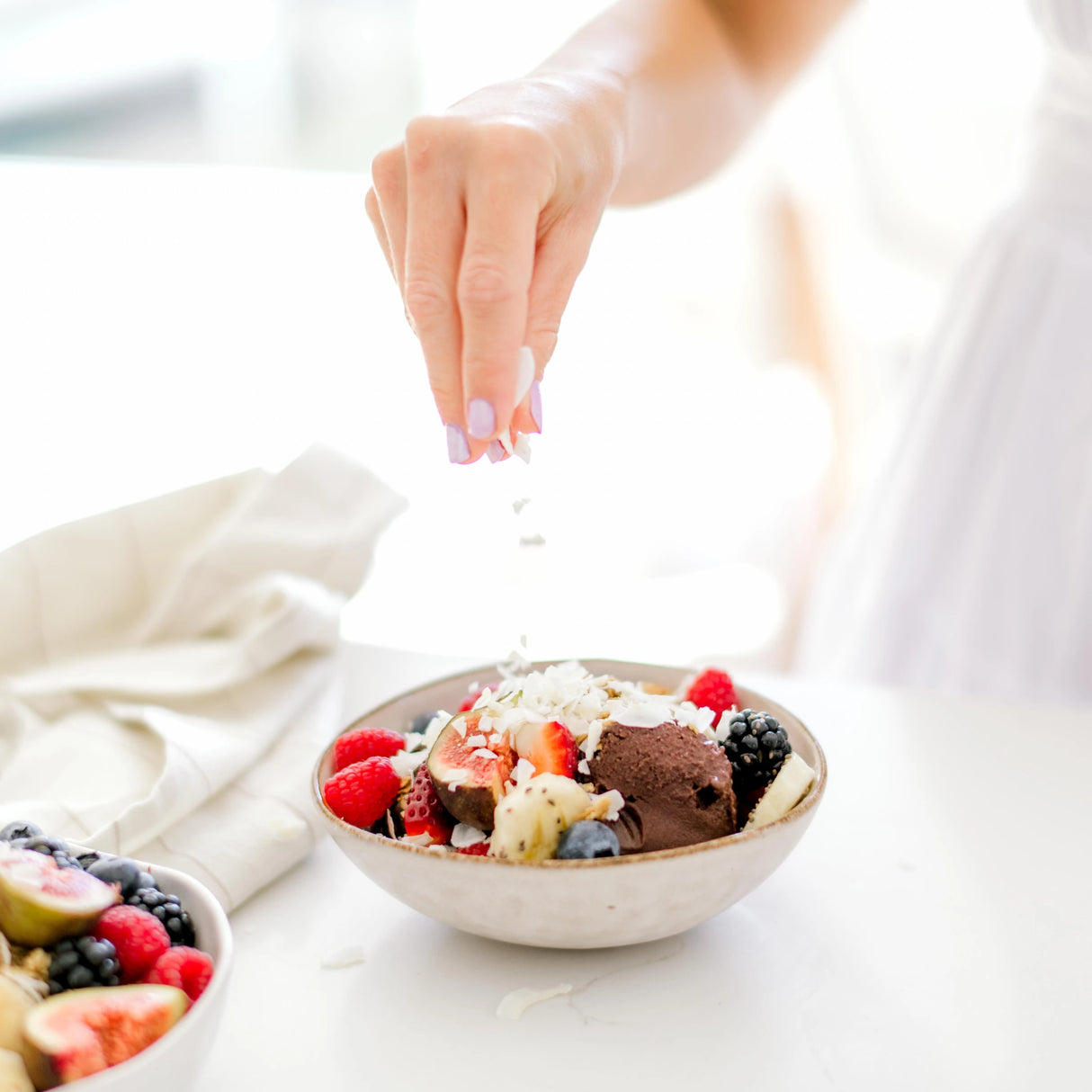 Acai Berry - Banana Scoopable - 18kg