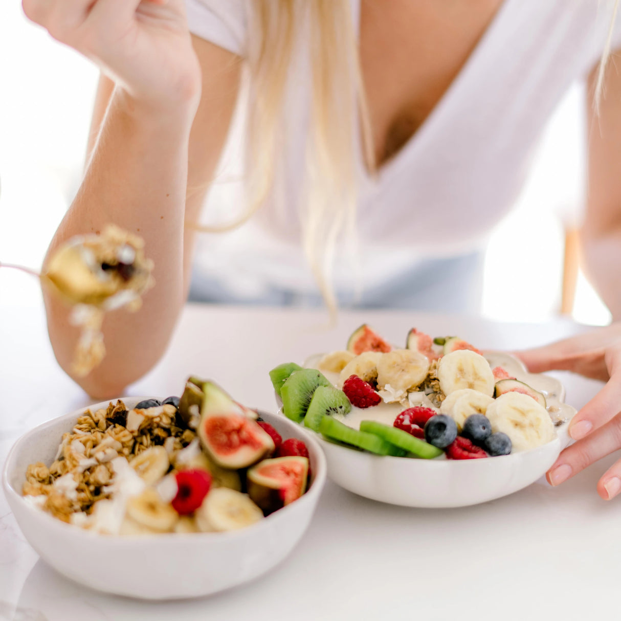 Acai Berry - Banana Scoopable - 18kg