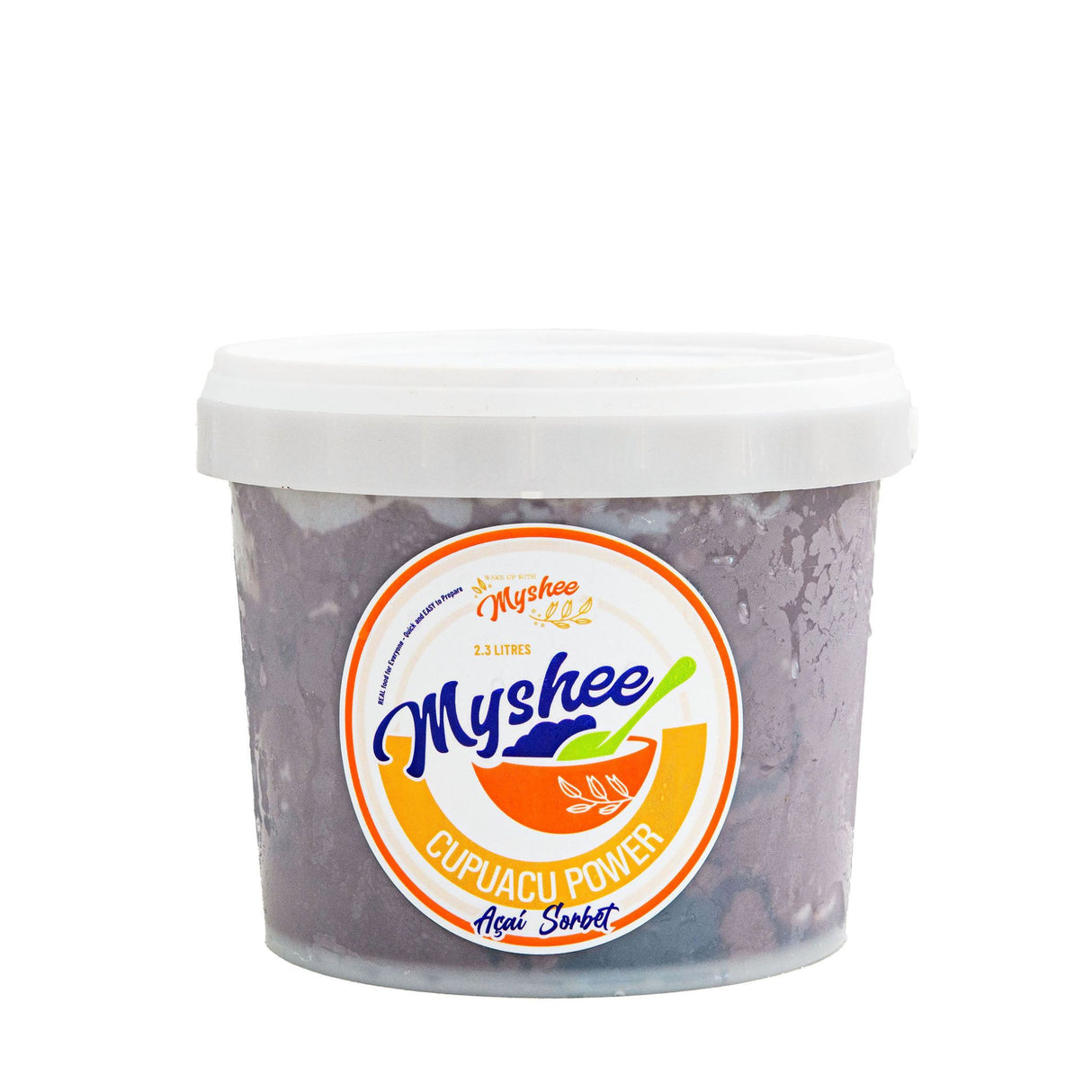 Acai Berry - Cupuacu Scoopable - 2kg