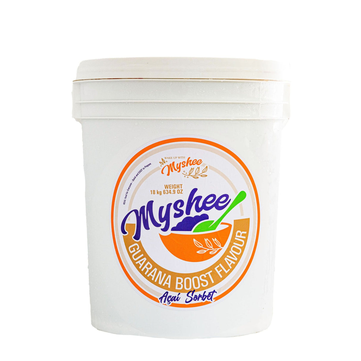 Acai Berry - Guarana Scoopable - 18kg