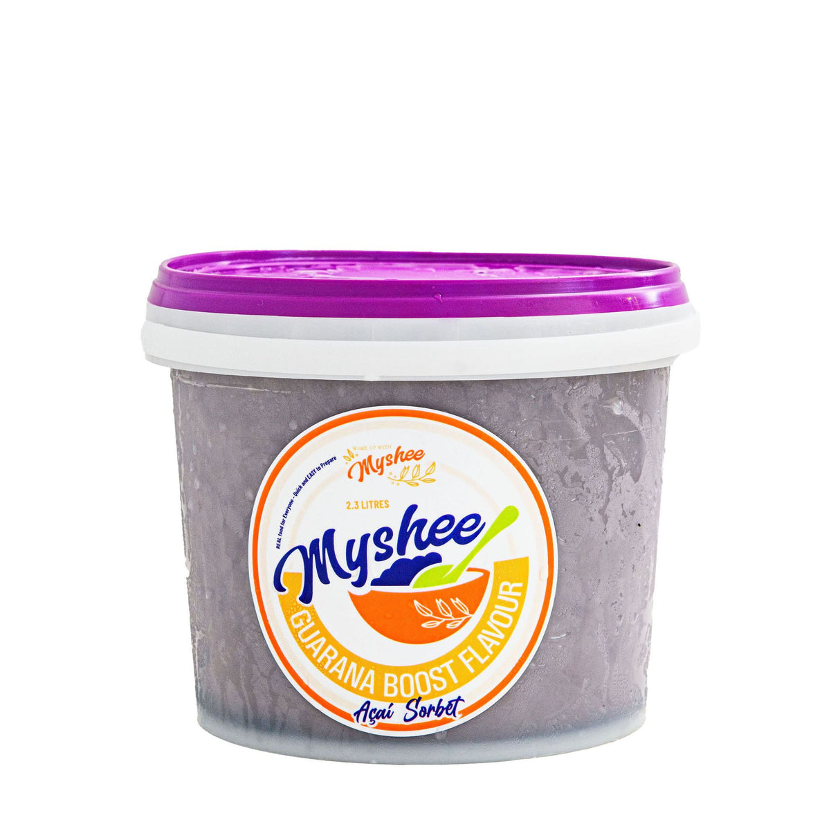 Acai Berry - Guarana Scoopable - 2kg