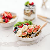 Teens Carob Muesli - Chia Breaky - Box - 11.7kg