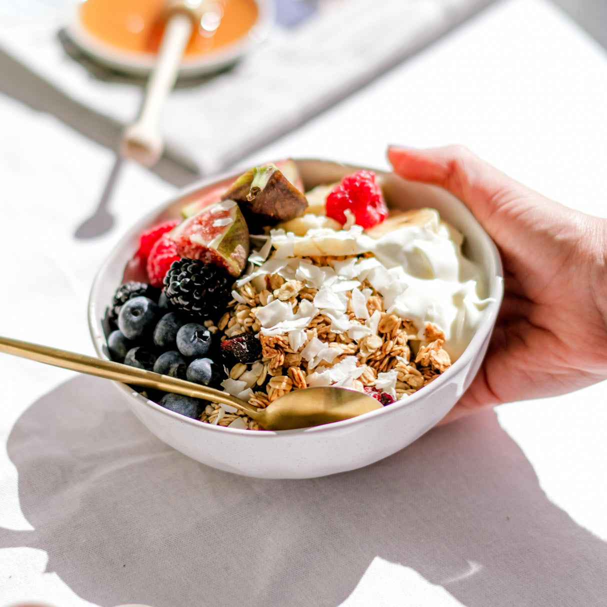 Teens Carob Muesli - Chia Breaky - Box - 11.7kg