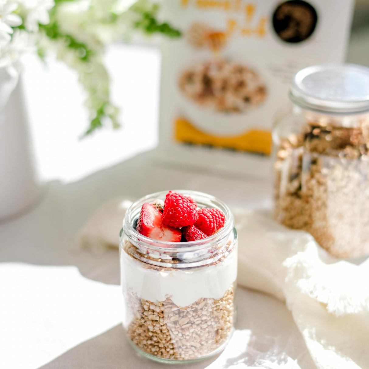 Family Pack Granola - Pallet - 144kg